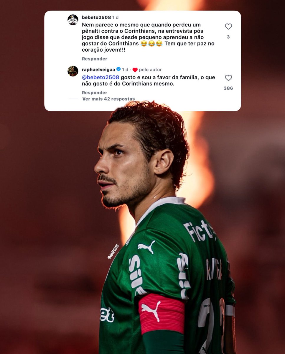 joaofrreire's tweet image. Simplesmente Raphael Veiga.

Ídolo ABSOLUTO desse clube.