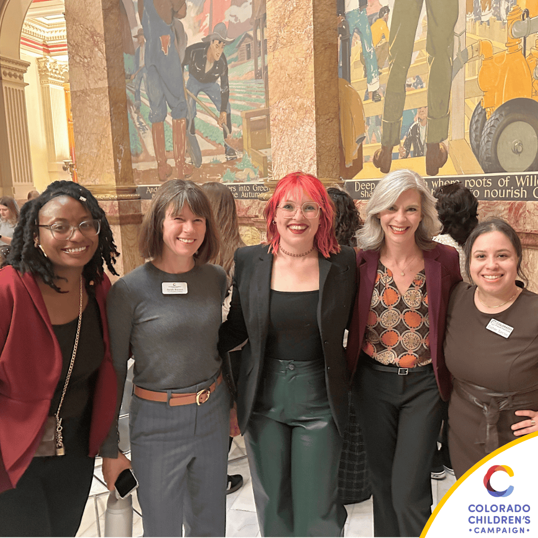 Colorado Children's Campaign tweet media