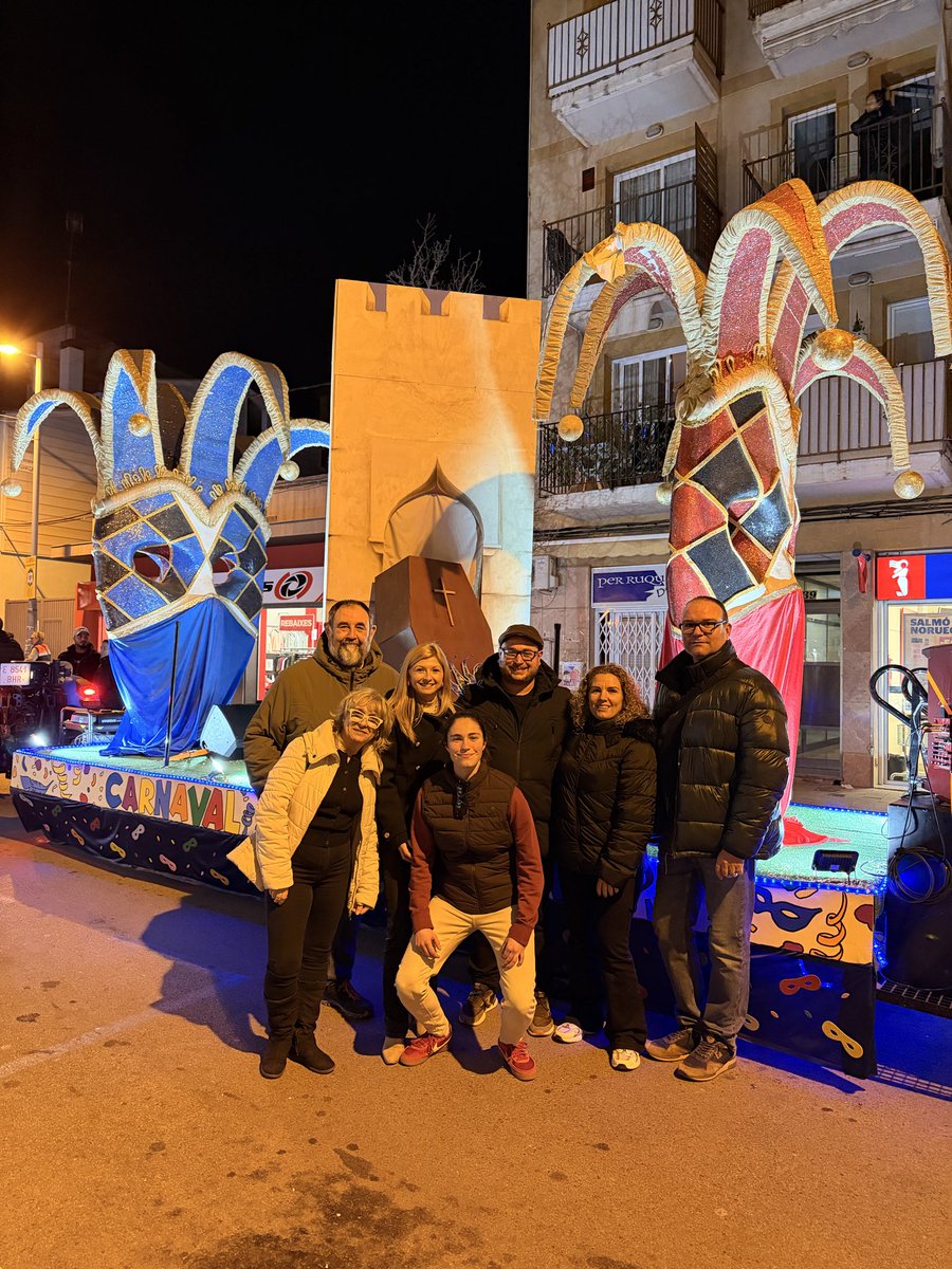 Junts per Torredembarra tweet media