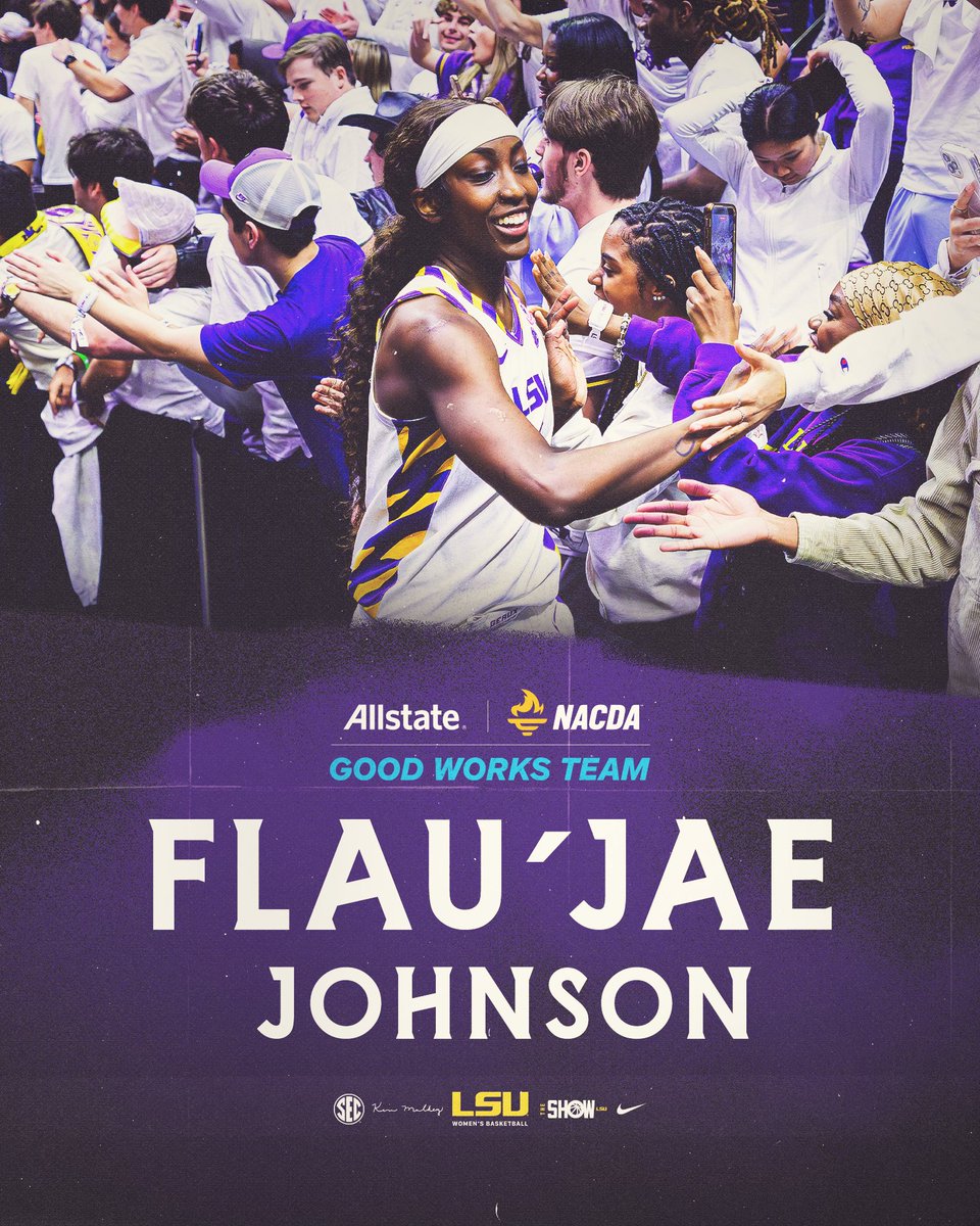 LSU Women's Basketball tweet media