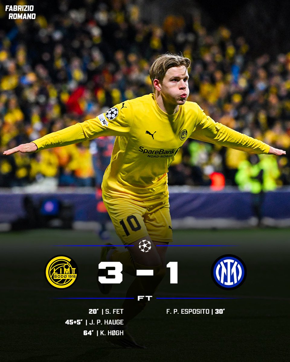 Fabrizio Romano tweet media