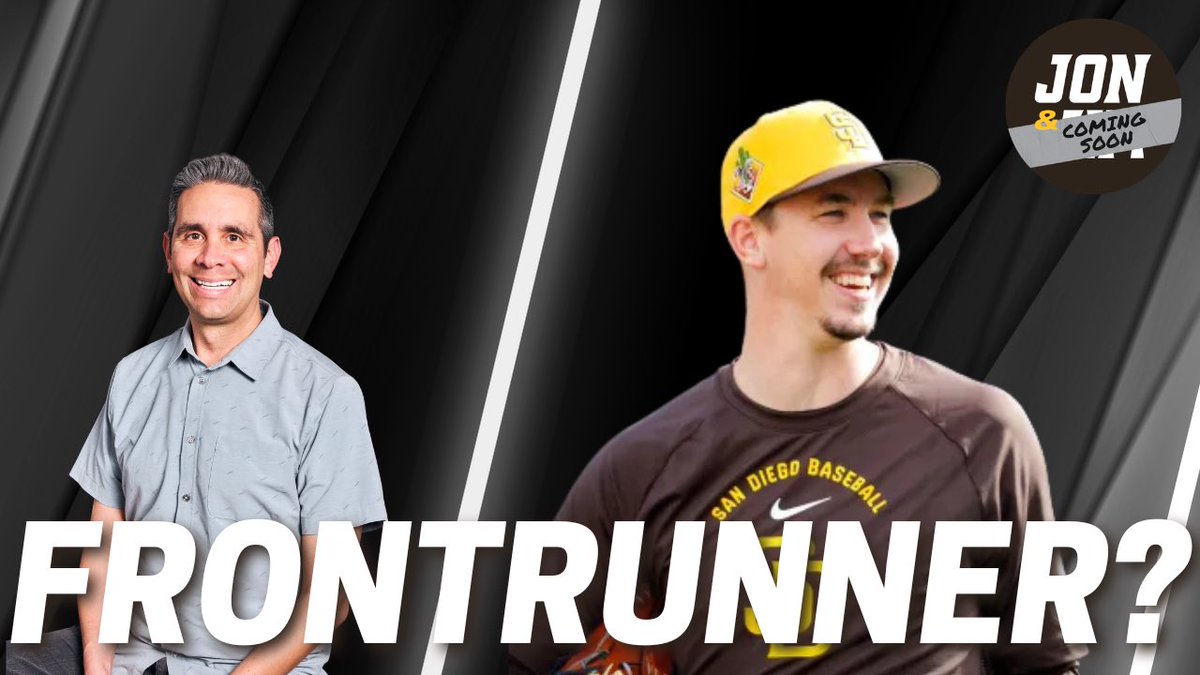 Jon & TBD tweet media