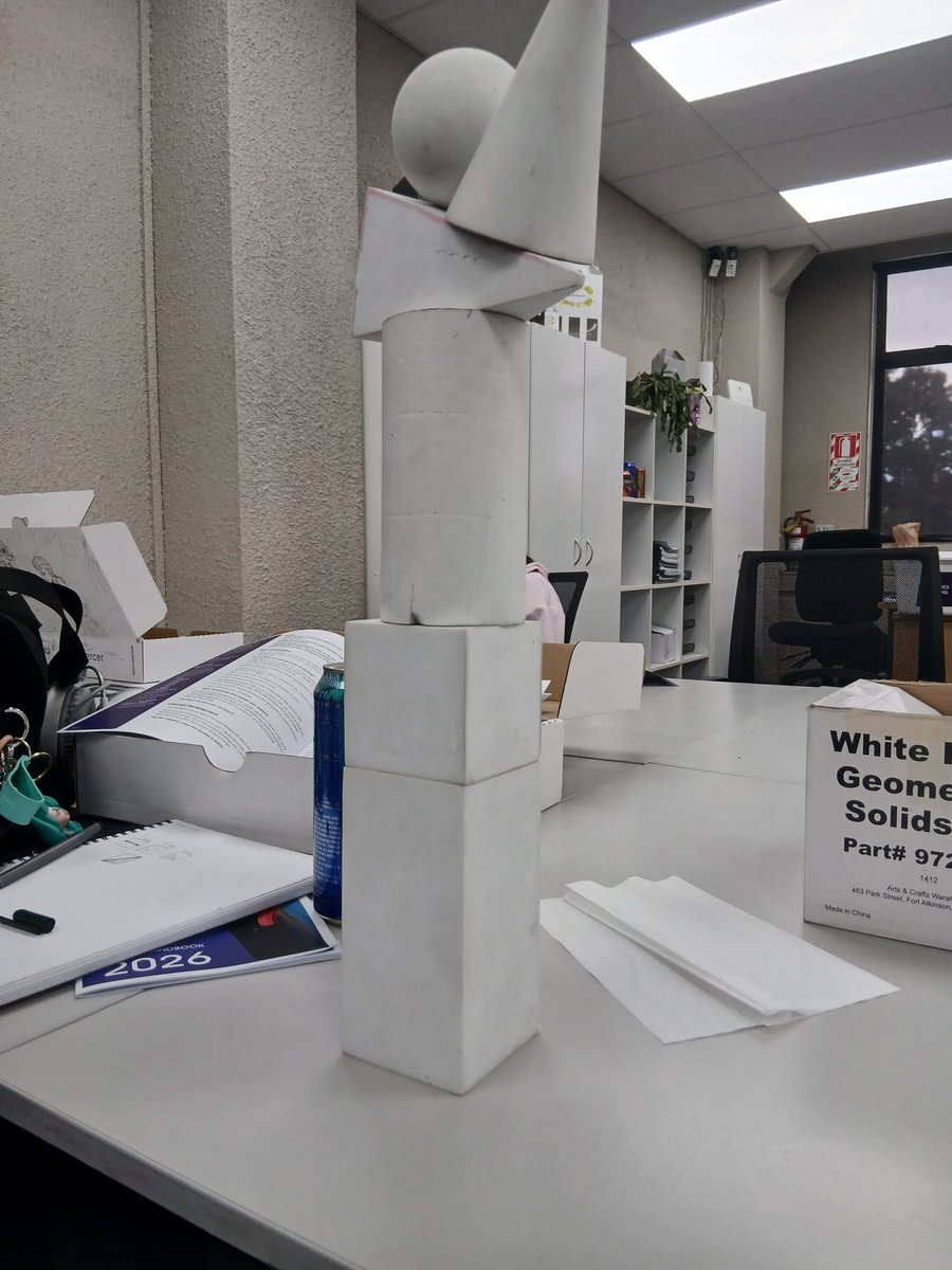 Me and my friend got bored...