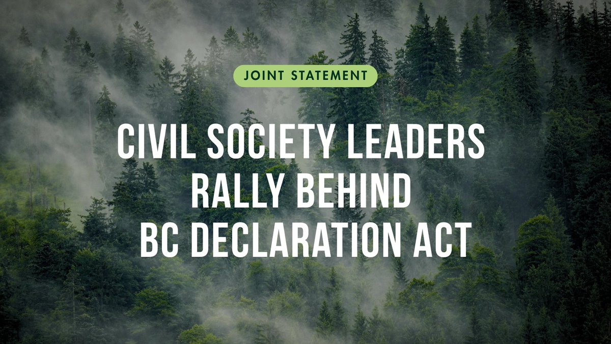 BC Civil Liberties Association tweet media
