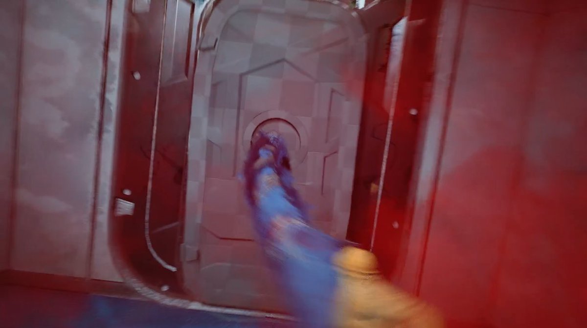 Not even TEN seconds into the game bro 💔