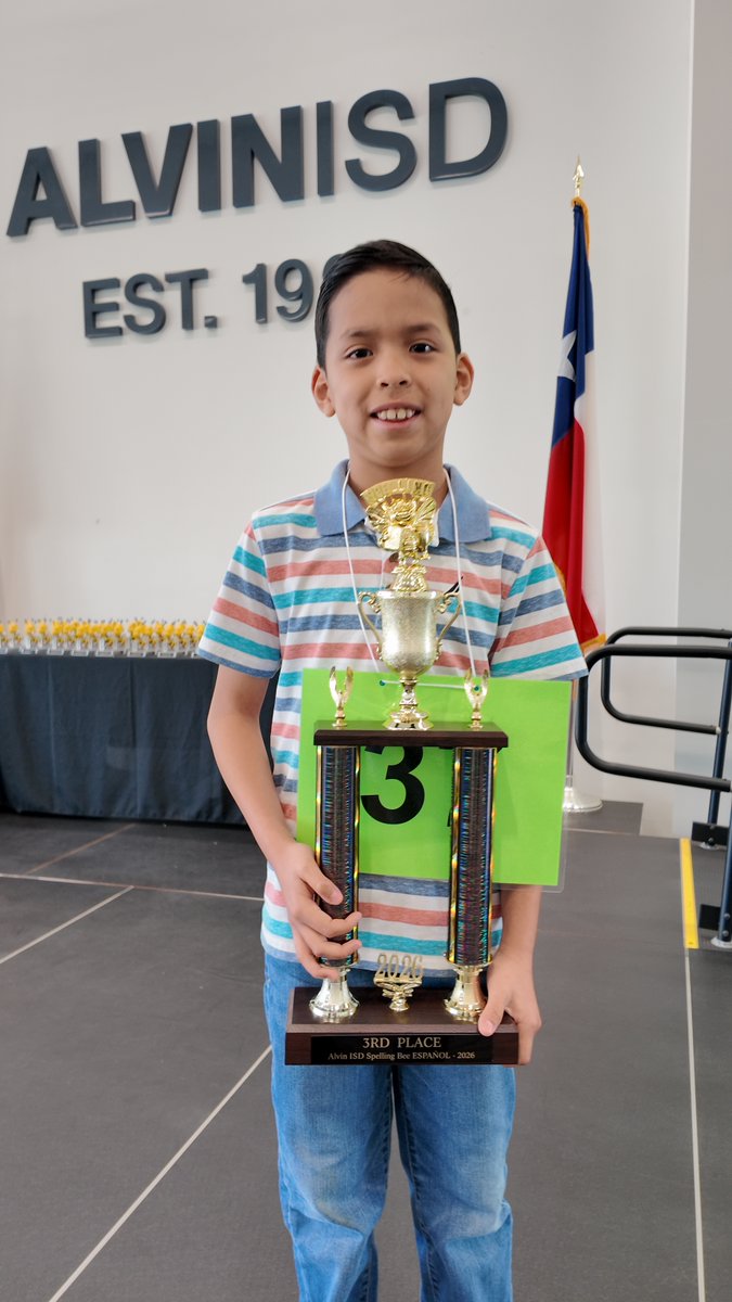 Alvin ISD EB & Cultural Service Department tweet media