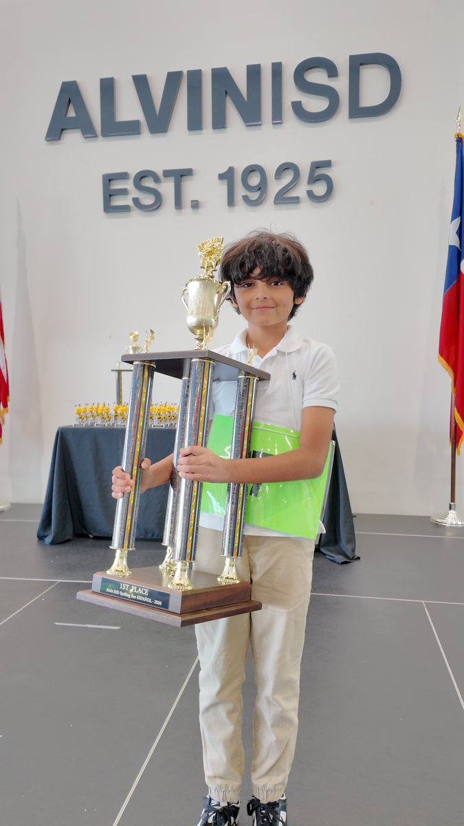 Alvin ISD EB & Cultural Service Department tweet media