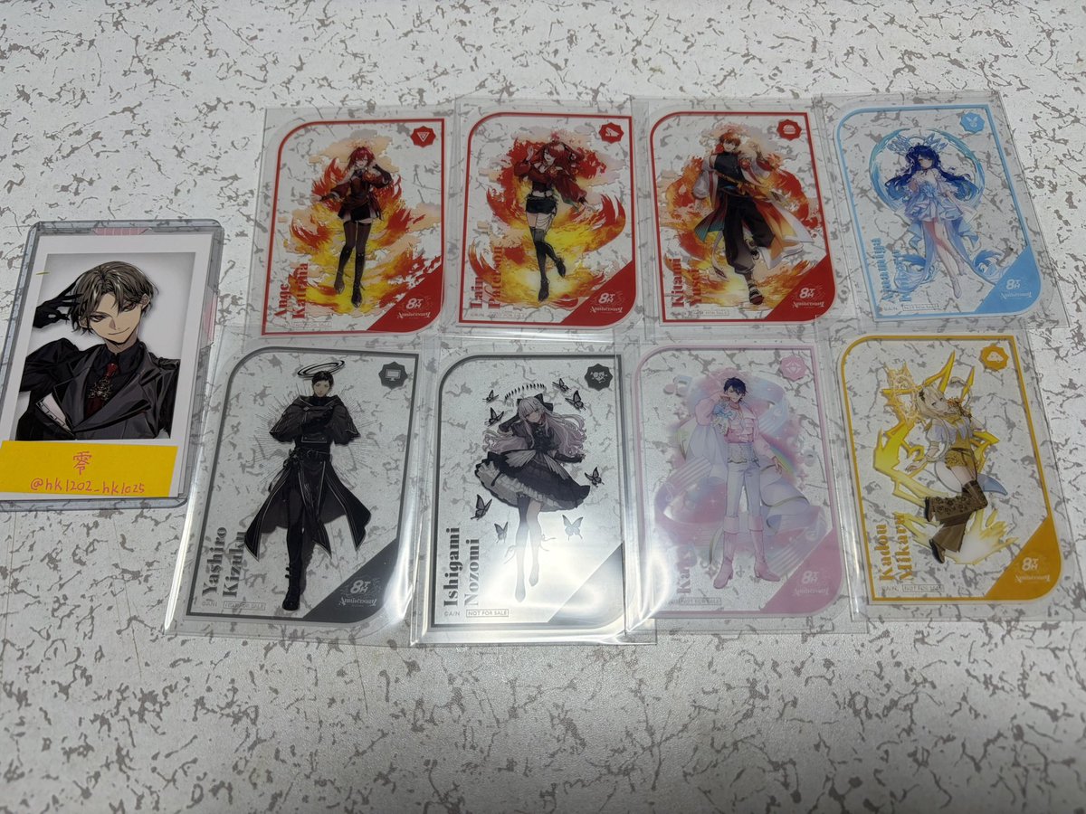 零【取引垢】 tweet media