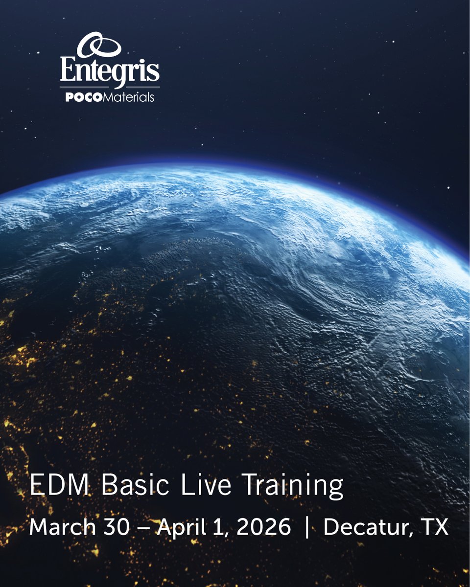 Entegris tweet media