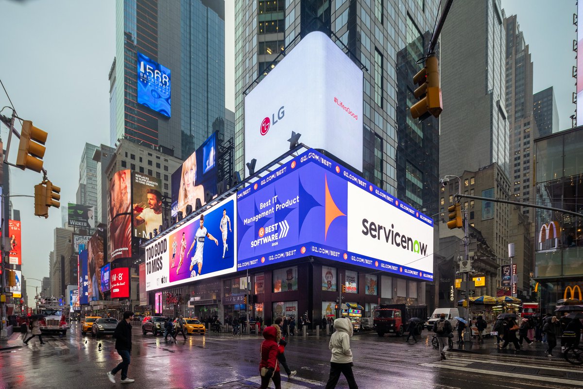 ServiceNow News tweet media