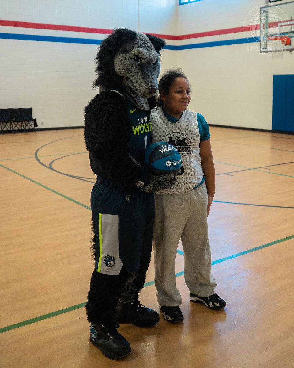 Iowa Wolves tweet media