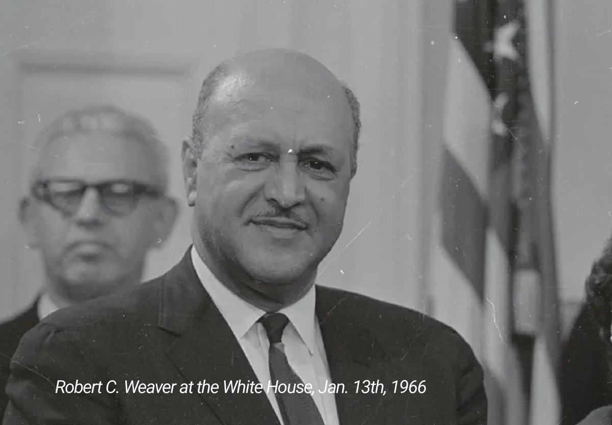 During Black History Month, we honor Robert C. Weaver, the first Black HUD Secretary. Manufactured housing continues his mission of expanding access to quality, attainable homes nationwide.

#BlackHistoryMonth #HousingLeadership #HUDHistory #RootsManagementGroup
