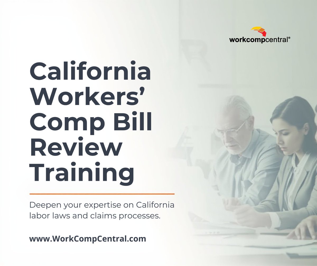 WorkCompCentral tweet media