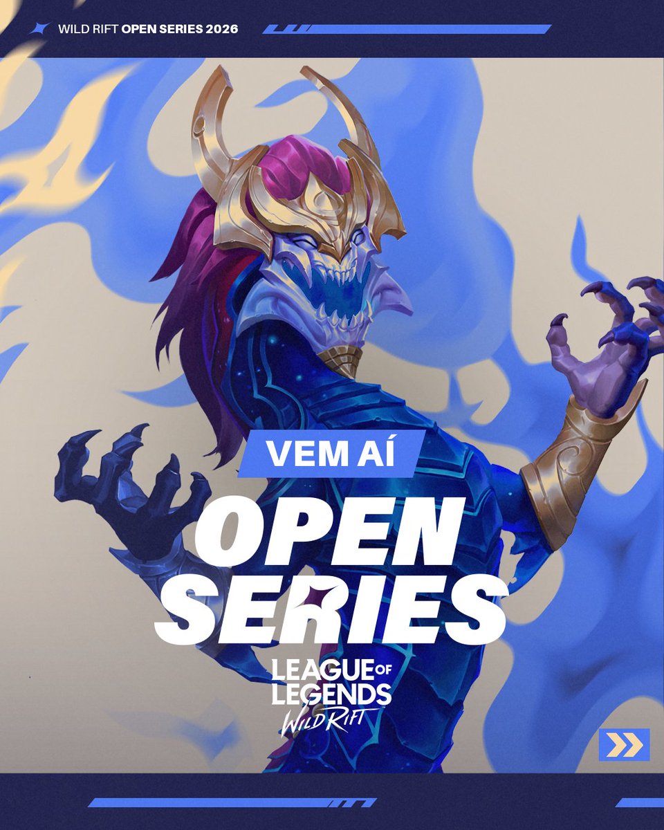 League of Legends: Wild Rift tweet media