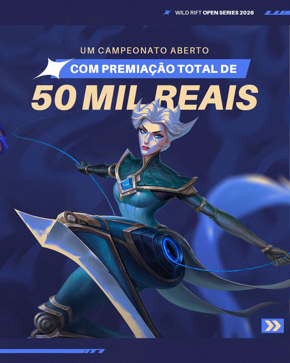 League of Legends: Wild Rift tweet media