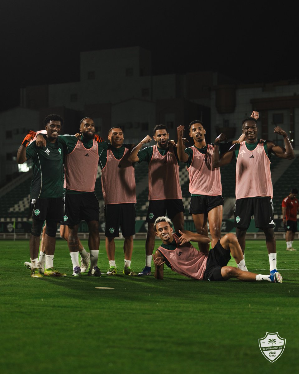 النادي الأهلي السعودي tweet media