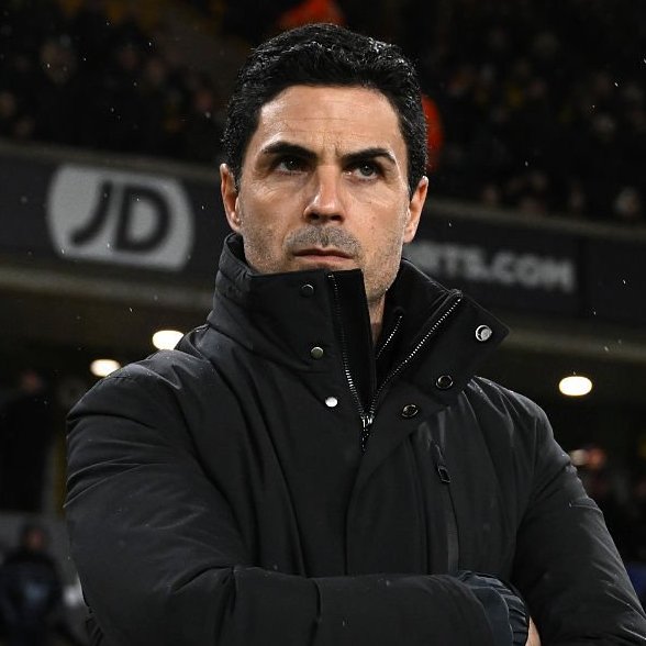 centregoals's tweet photo. 🚨🚨| Arsenal 𝐃𝐑𝐎𝐏 points after a 2–2 draw with Wolverhampton Wanderers. 🔴➖

Manchester City can move within two points with a win next game. https://t.co/b7qTAr2l8F