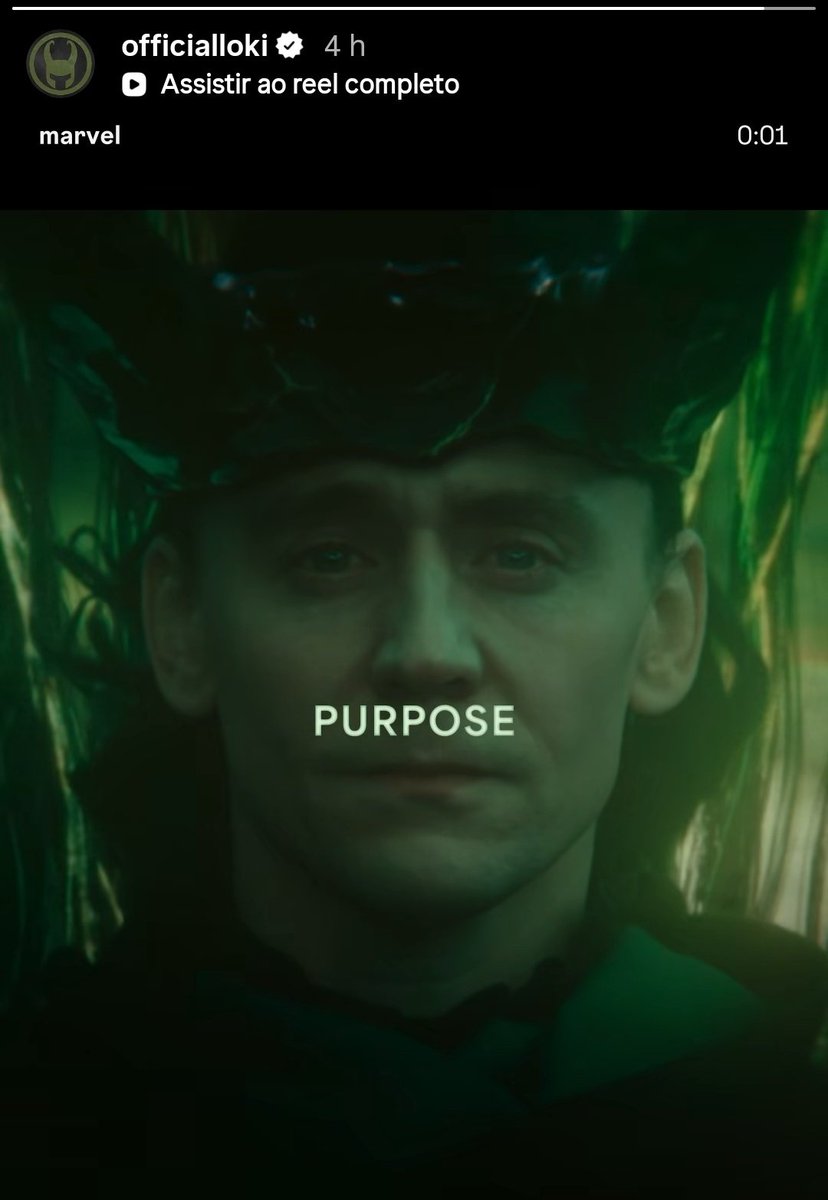 loki remembered his ig password