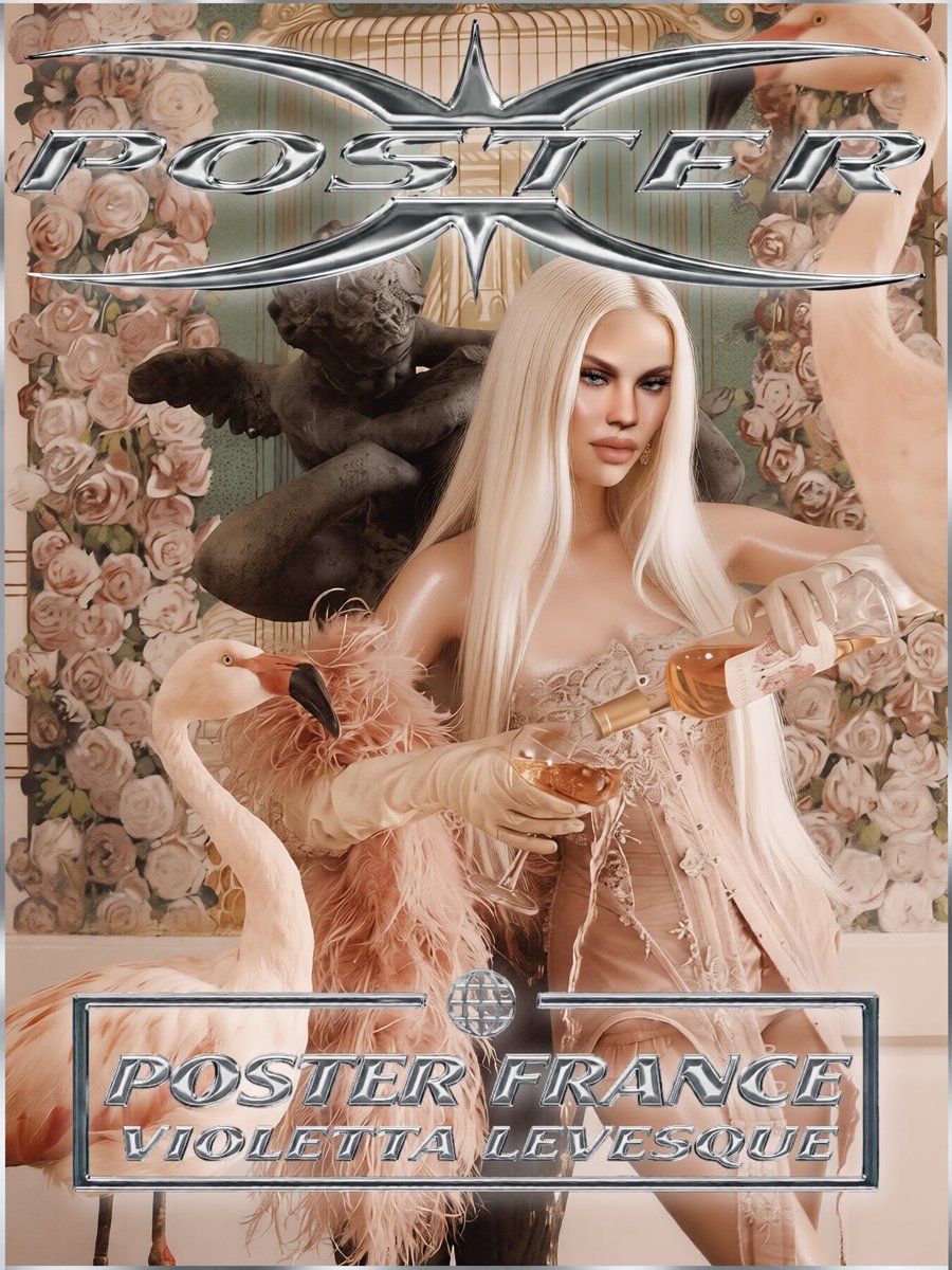 Poster Magazine tweet media