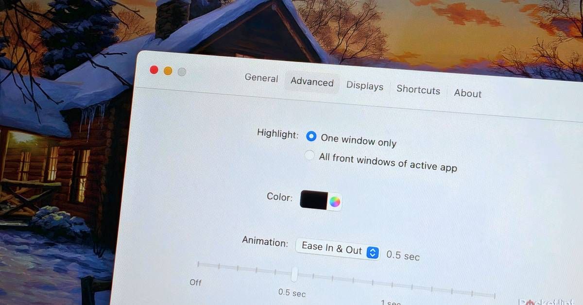 Pocket-lint tweet media