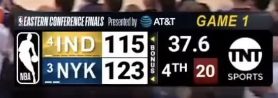 It’s been nearly a year and i still cannot get over how we lost this game..