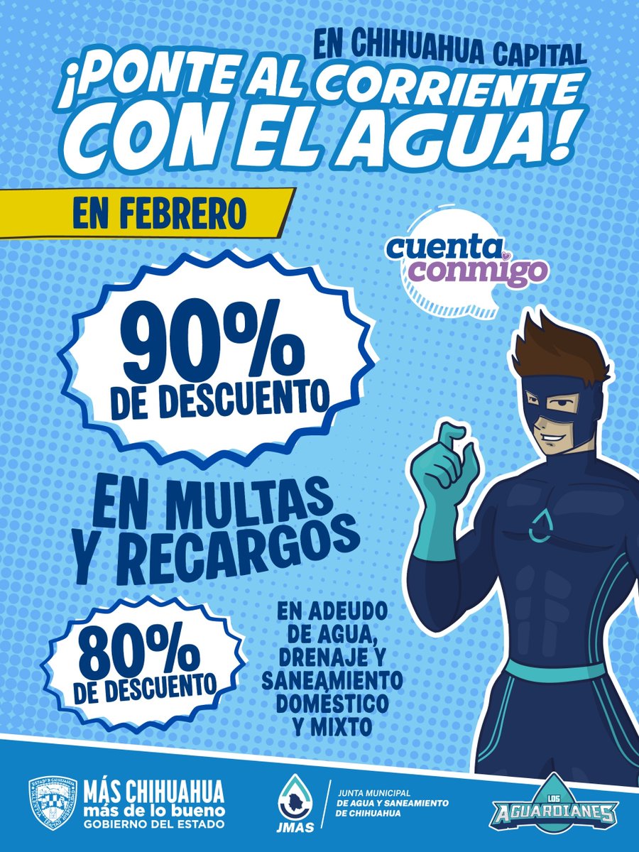 Gobierno de Chihuahua tweet media