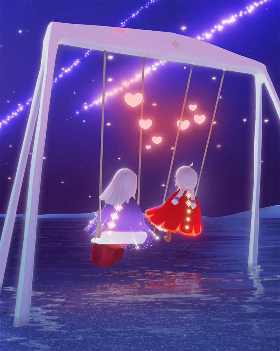 Sky: Children of the Light tweet media