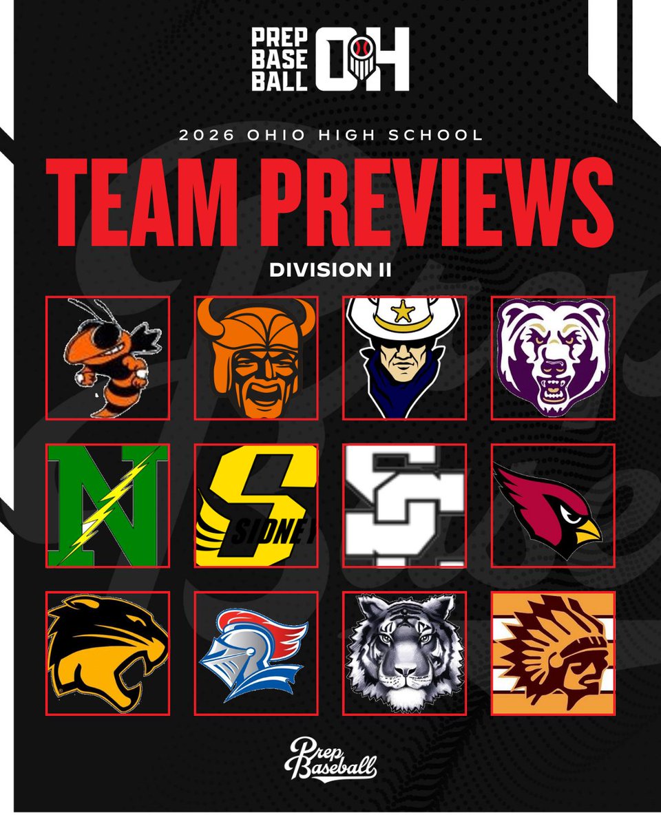 Prep Baseball Ohio tweet media