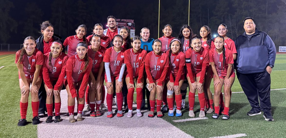 Athletics_SISD's tweet photo. The LadyCats defeated Pasadena 5-0 on Tuesday Night. Goals were scored by Hanis Trevino and Gisele Silva. Next, the LadyCats take on Crosby at home on Friday night at 7 pm. #SPLENDORASTRONG
Gisele Silva:⚽️⚽️⚽️
Hanis Trevino:⚽️⚽️ https://t.co/csIHf6lvO3
