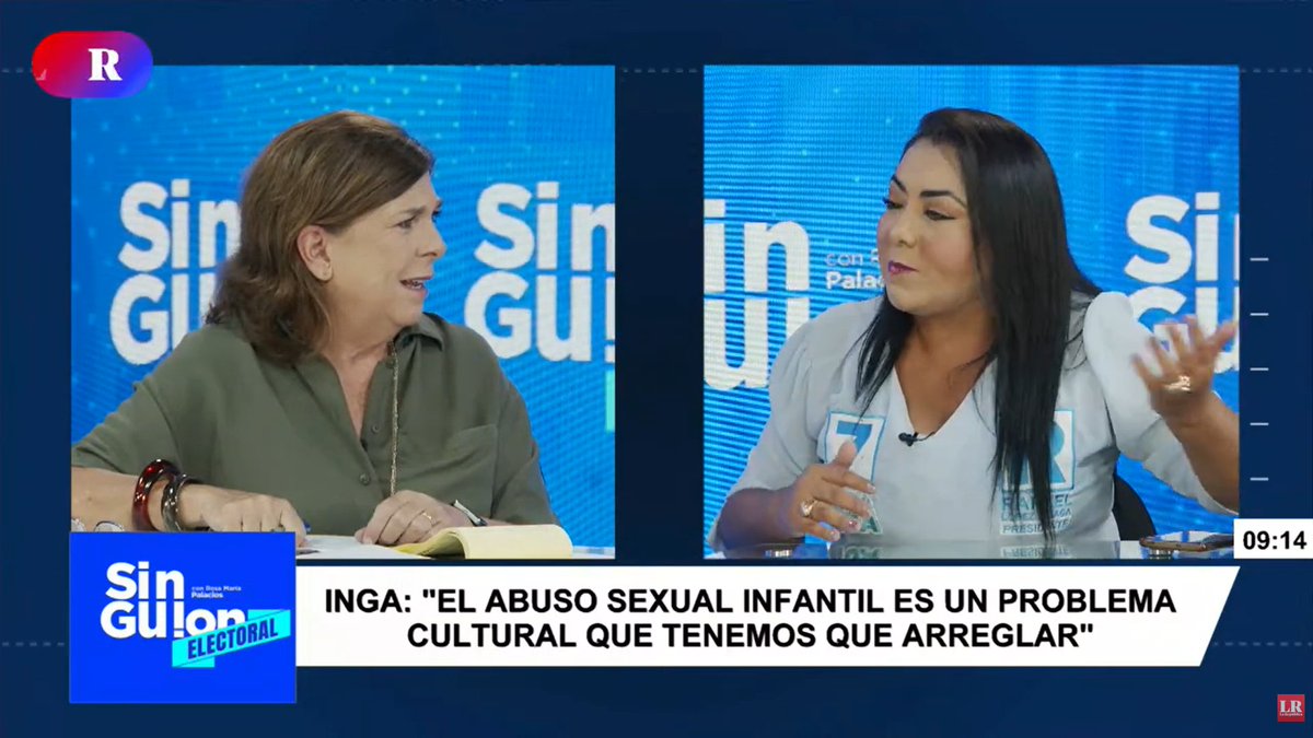 SU NOMBRE ES DEBORA P INGA S
VA CON EL CERDO MAFIOSO RAFAEL LOPEZ ALIAGA

SU OBJETIVO BLINDAR VIOLINES Y HACER QUE LAS NIÑAS TENGAN HIJOS OBLIGADOS, PORQUE SOLO LAS FAMILIAS DONDE ESTA EL VIOLADOR SON LAS QUE PROTEGEN LAS NIÑAS

Maria del Carmen Alva Vanya Mesa Directiva Milagros