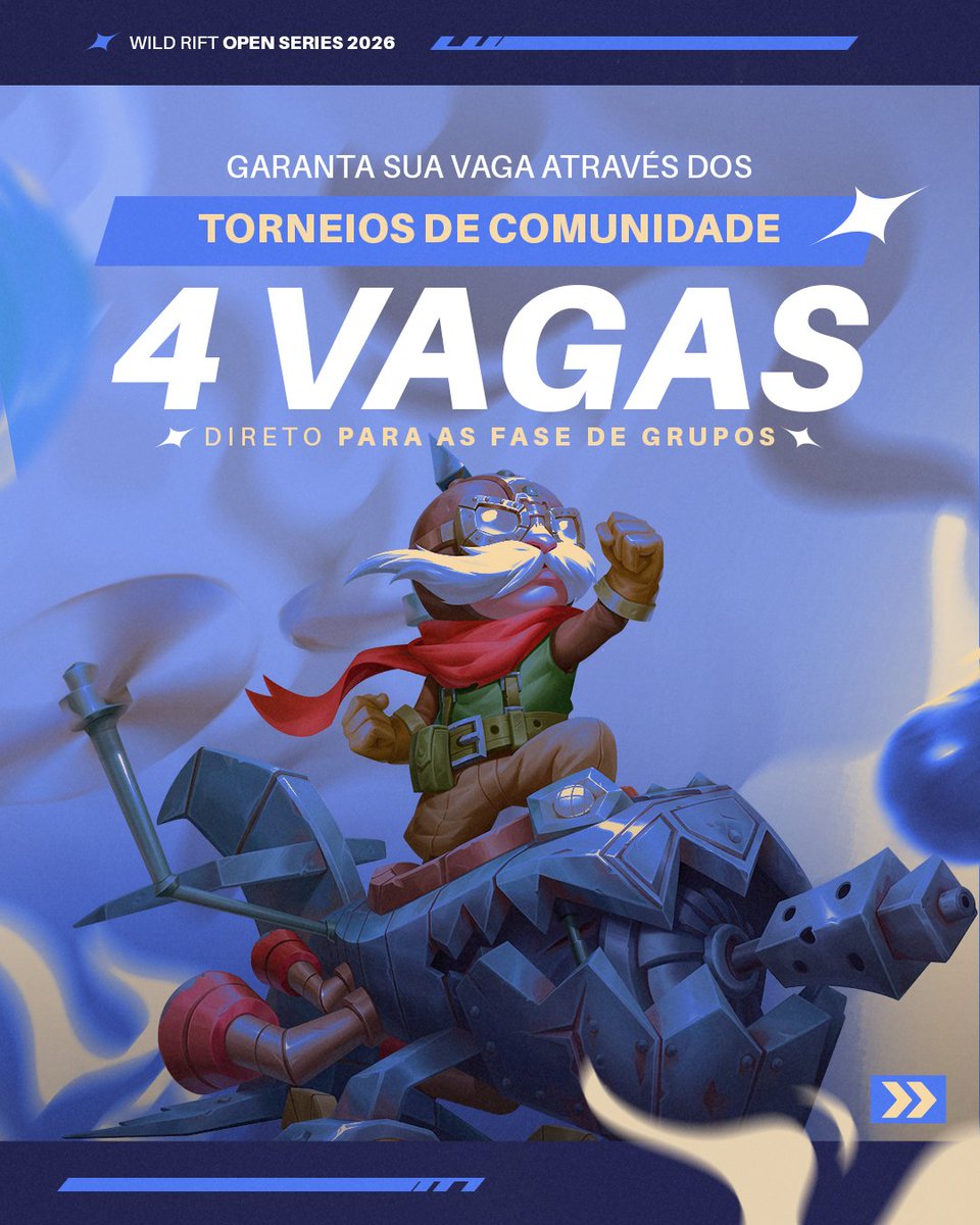 League of Legends: Wild Rift tweet media