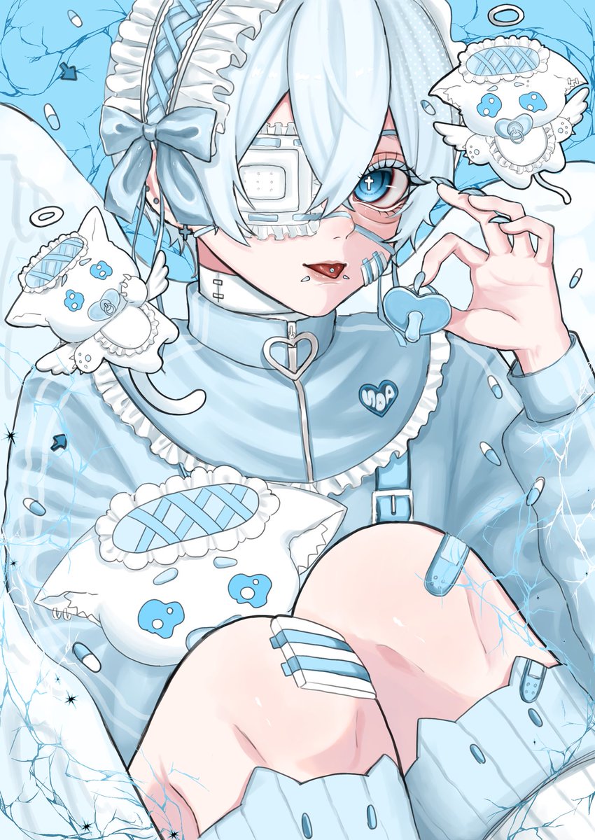 🫧🍼人類バブ化計画🍼🫧

 #illustration  #イラスト