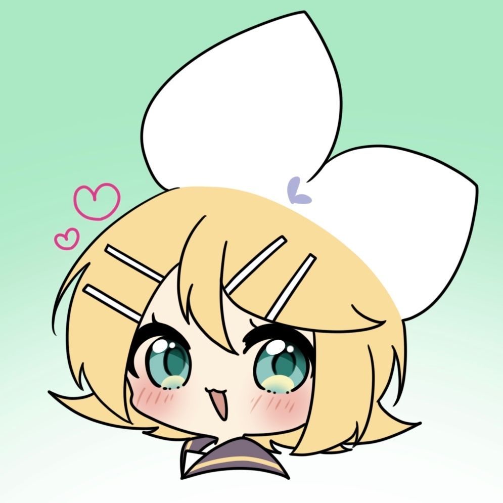 リンちゃん！