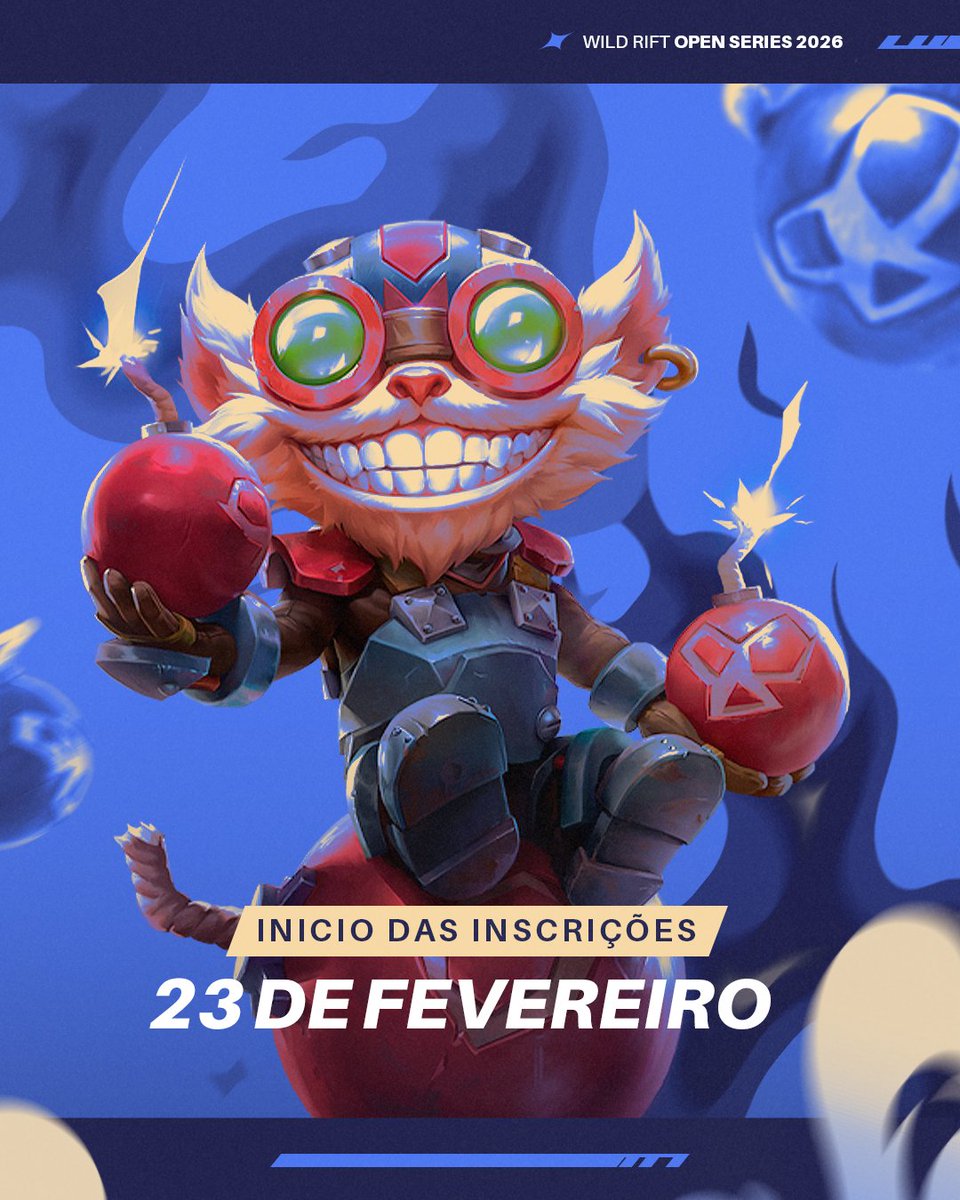 League of Legends: Wild Rift tweet media