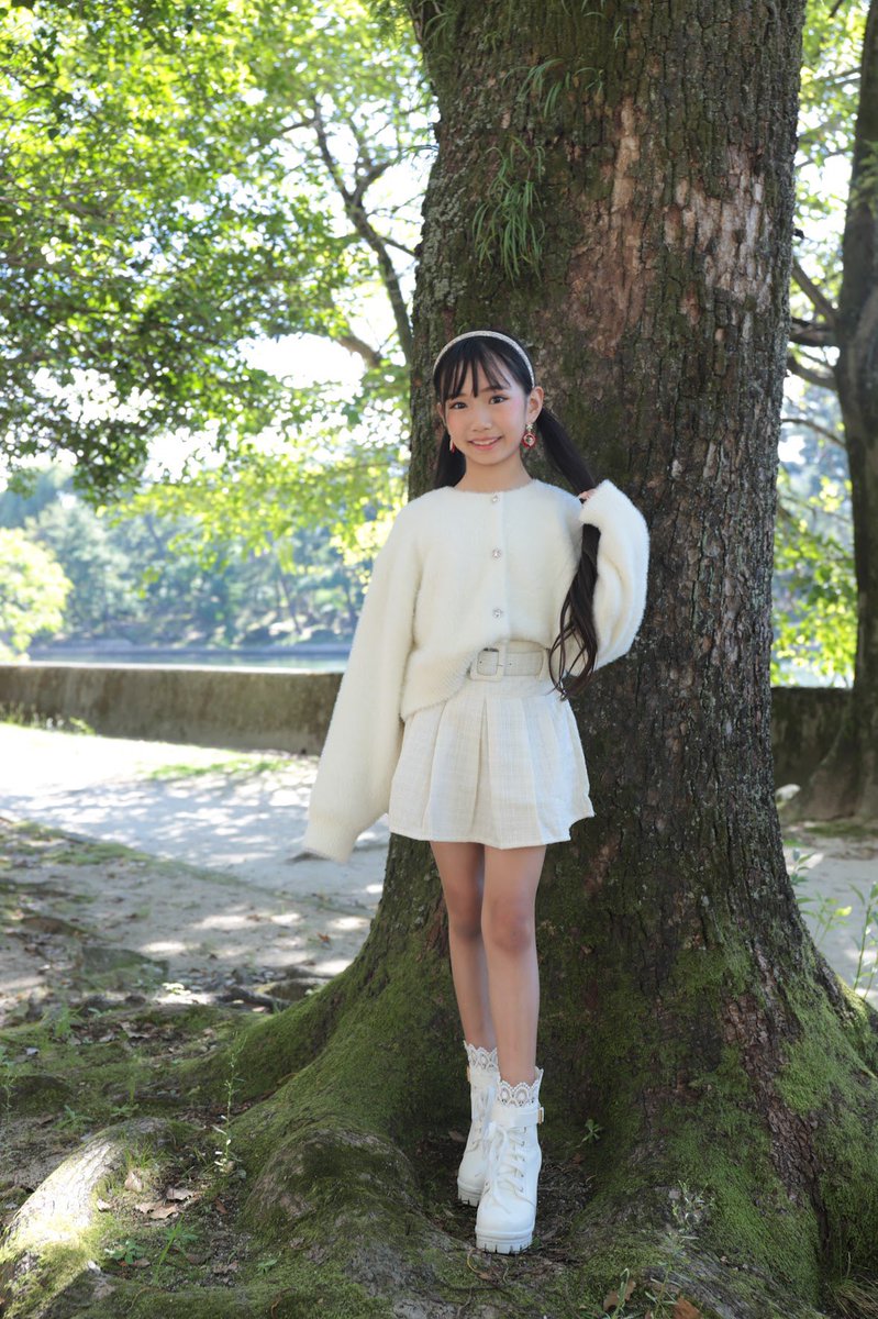 おはようございます☀ 木曜日〜♡ 今日も頑張りましょ〜✨ #ここたん