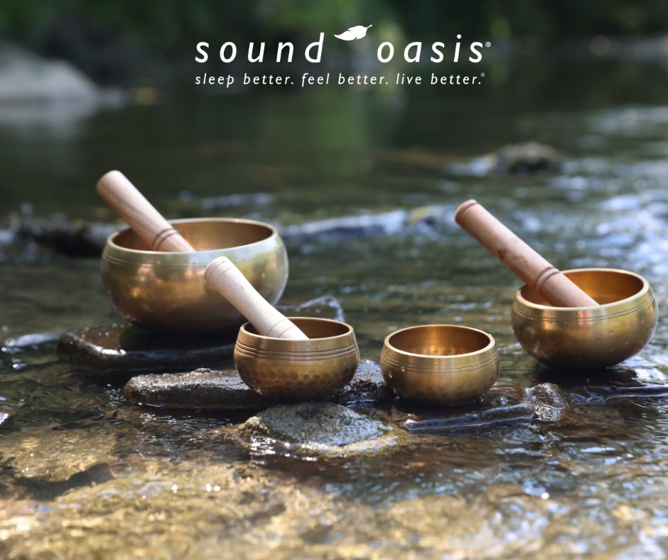 Sound_Oasis's tweet photo. Winter wellness starts with self-care! 🌨️✨
Prioritize your peace with Sound Oasis sound therapy.
The soothing harmonic vibrations (think Tibetan singing bowls!) melt away stress, ease anxiety, sharpen focus, and help you sleep deeper.

Create your calm oasis this season. 💤🌀 https://t.co/dnQyn0fL6B