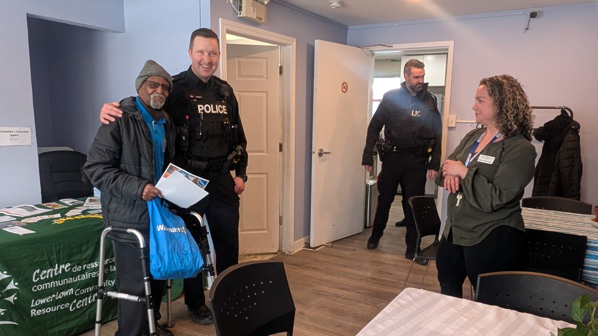 CRCBV - LCRC / Basse-Ville - Lowertown tweet media