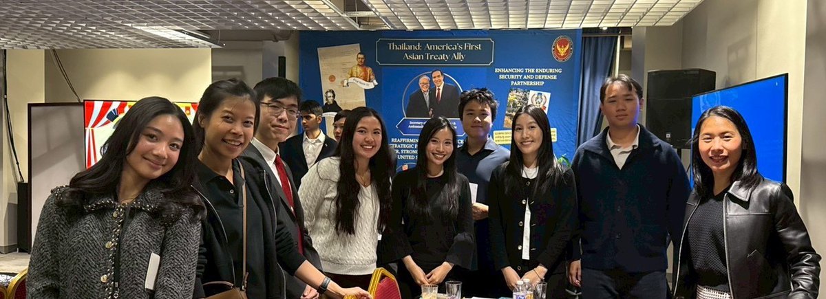 Royal Thai Embassy, Washington D.C. tweet media