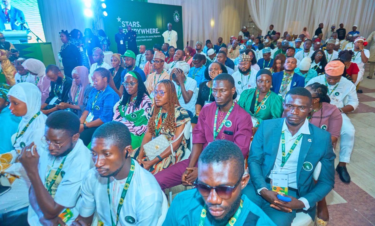 Federal Ministry of Health, NIGERIA tweet media