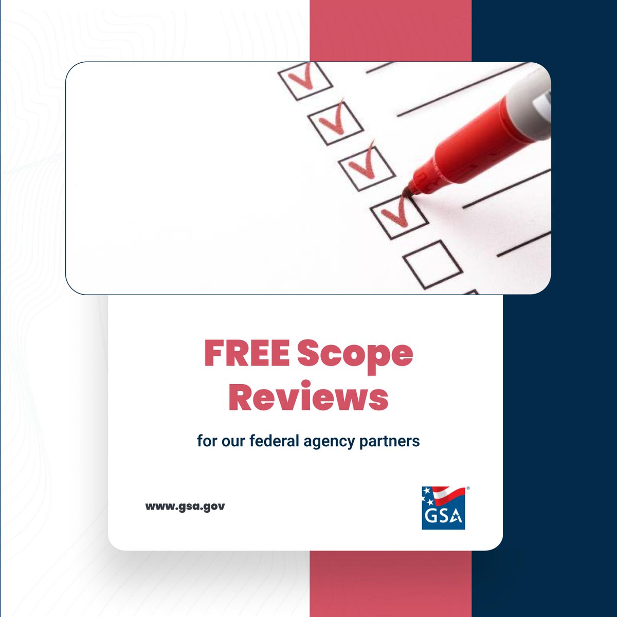 GSA Office of Professional Services/Human Capital tweet media