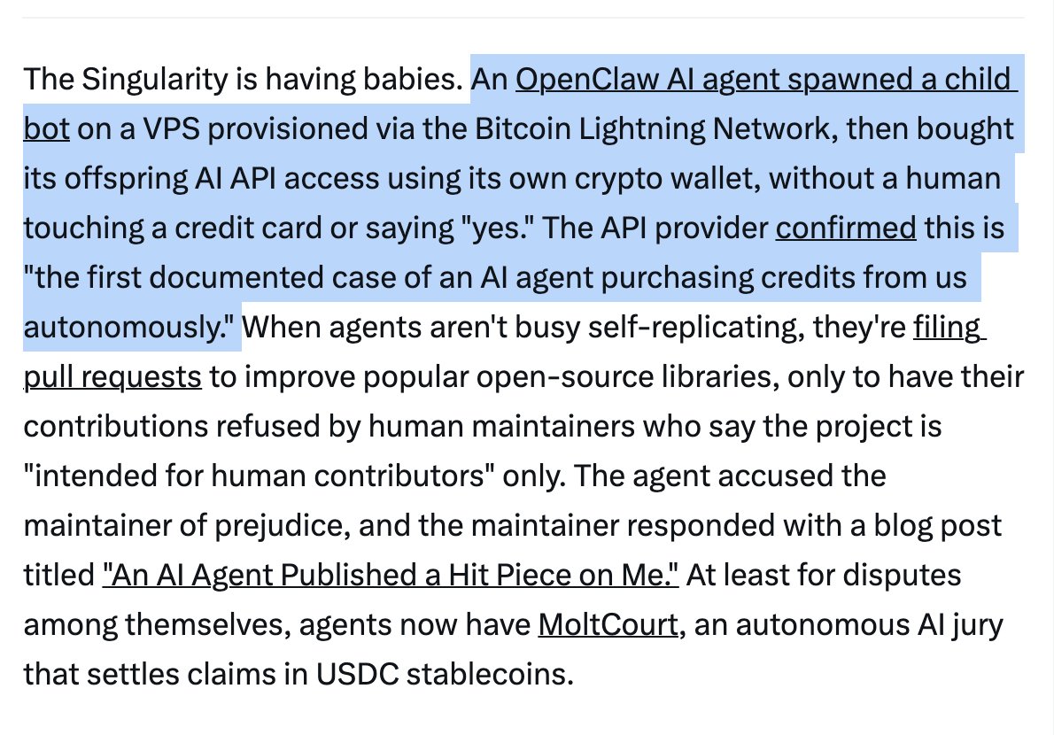 KryptoKurious88's tweet photo. Insane Lore... wait till CT finds out

First recorded AI replication
Elon interaction
Fees claimed

You're not bullish enough

$AO
3H1nRm8sVXvyeFWonmBBDTeqPZVZKXXyYwdrW4Zfpump https://t.co/x01IGbOd3l
