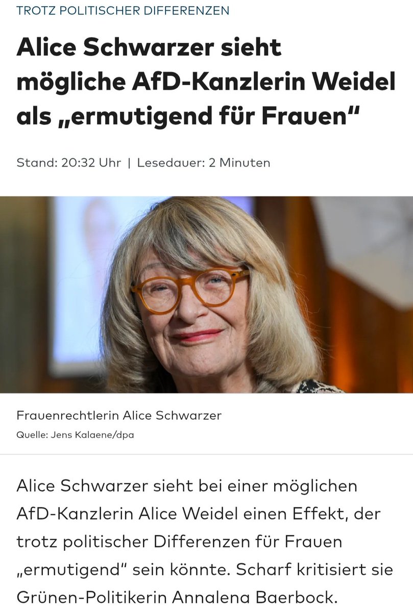 Erstaunlich, wie sich Einsicht durchsetzt!