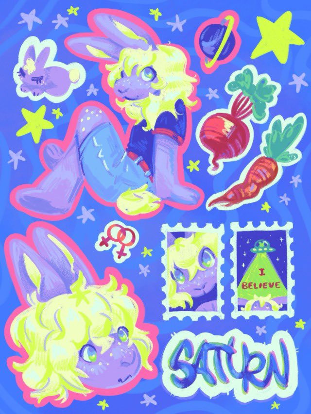 Ron ✨ Comms Open tweet media