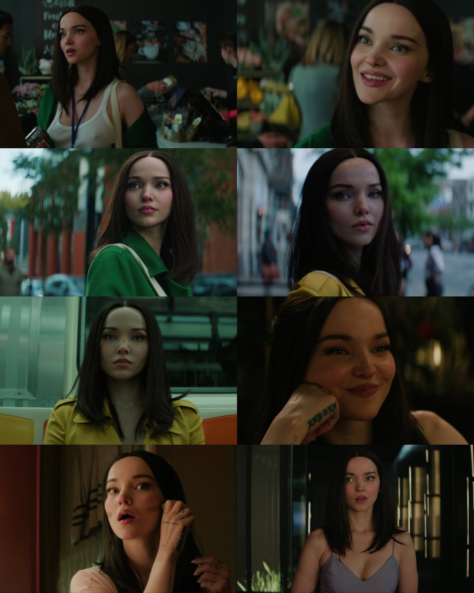 asocialboy_'s tweet photo. Dove Cameron as Ciara Wyse in '56 Days' (2026) https://t.co/Ib1Oo4UFlD
