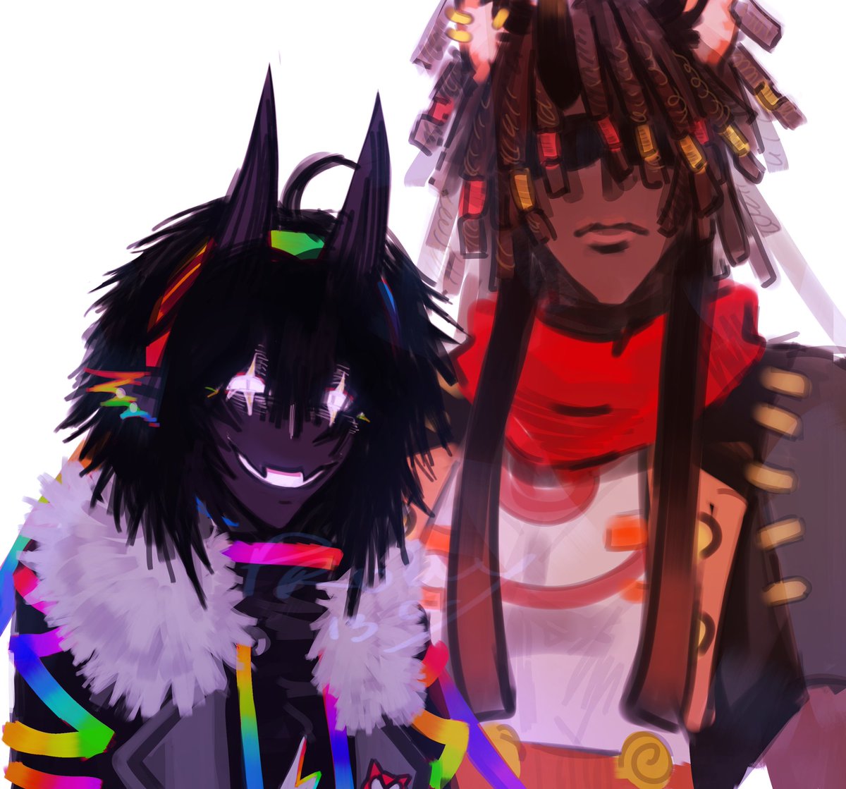 asada_sui's tweet image. Protagonist 
#UnstableUniverse