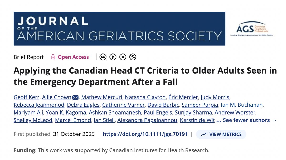 Geras Centre for Aging Research tweet media