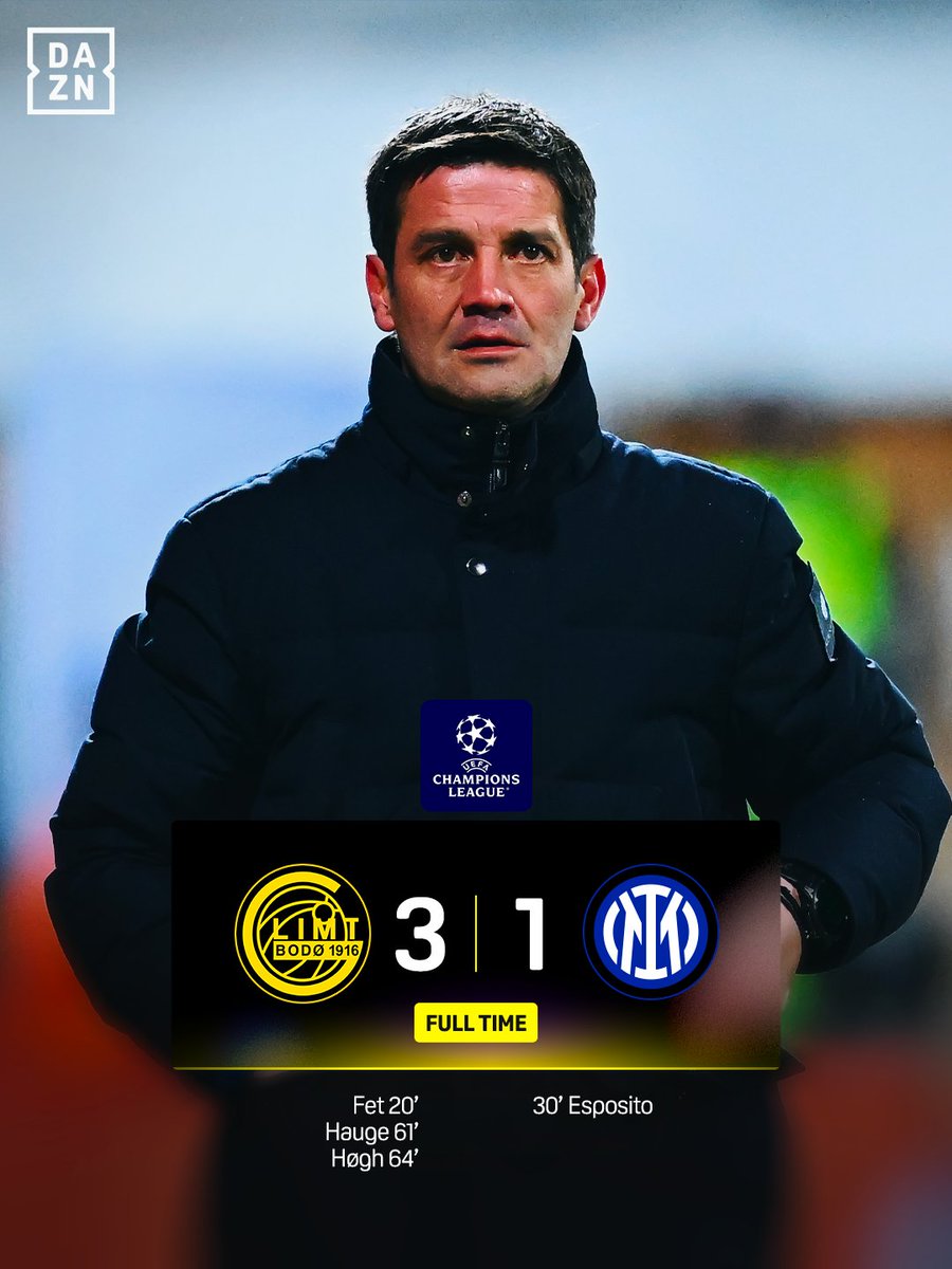 DAZN Italia tweet media