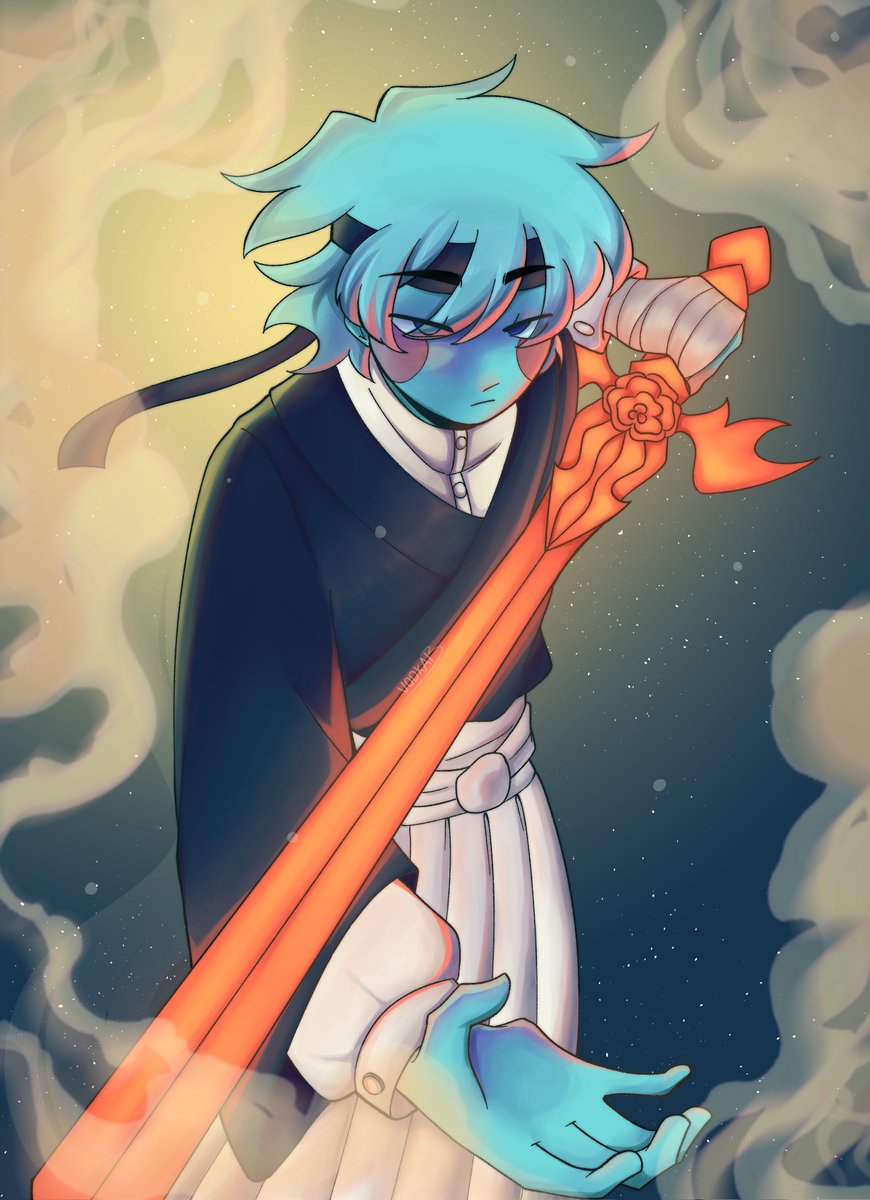 🦜🦜🦜 #coldifanart