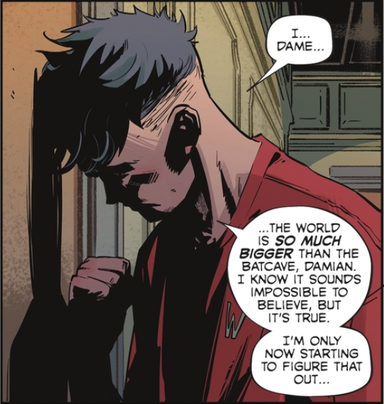 it's so beautiful how much he's changed #growth