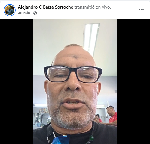 INFERNO_sv's tweet photo. En medio de su drogadicción y lagunas mentales... hoy en Facebook se pone a ordenarle a la FAES  dar golpe de estado al Sr. presidente Bukele, Por cierto este drogo denle nuevamente captura porque es un peligro para la mujer y denle tratamiento psiquiátrico. https://t.co/IjfVxBRWq4